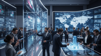 2026 Best Touch Screen Technologies for Global Buyers?