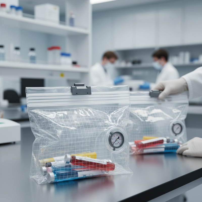 What is a 95kpa Specimen Transport Bag and Its Benefits?