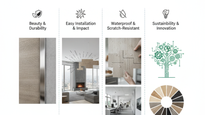 Top Indoor WPC Wall Panels for Modern Homes and Businesses?