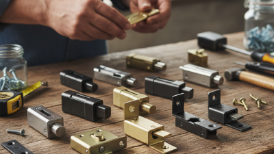 How to Choose the Right Hinge Latch for Your Door Needs?