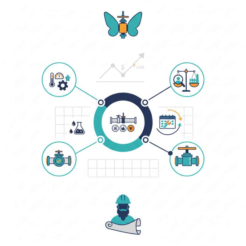 How to Select the Right Butterfly Valve for Your Needs?