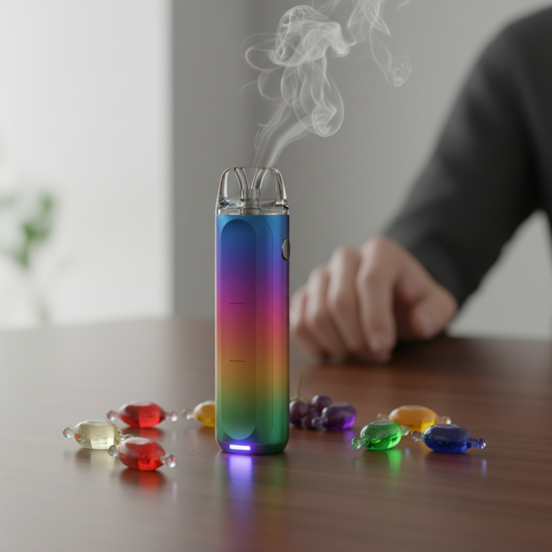 Top 10 Benefits of Waspe Aiviou 6in1 150k Puffs Disposable Vape?