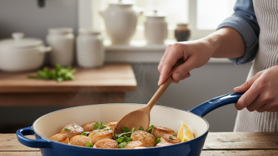 Best Cast Enamel Skillet for Global Buyers in 2026?