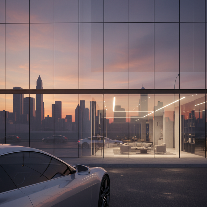 What is First Surface Mirror Glass and Its Applications?