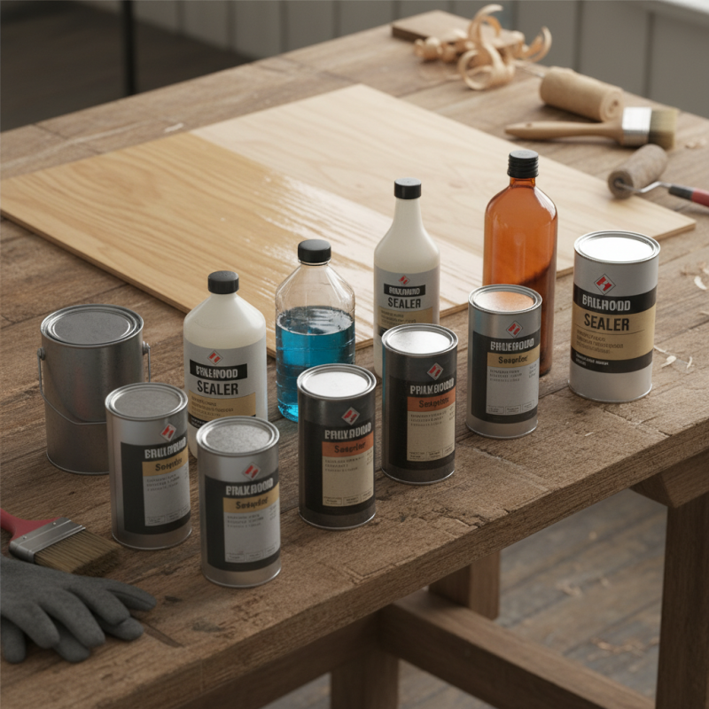 Top 10 Plywood Sealers for Global Buyers to Consider?
