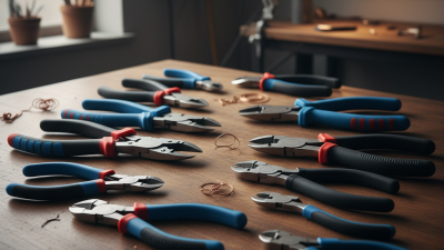 China Top 10 Wire Cutter Tool Options for Global Buyers?