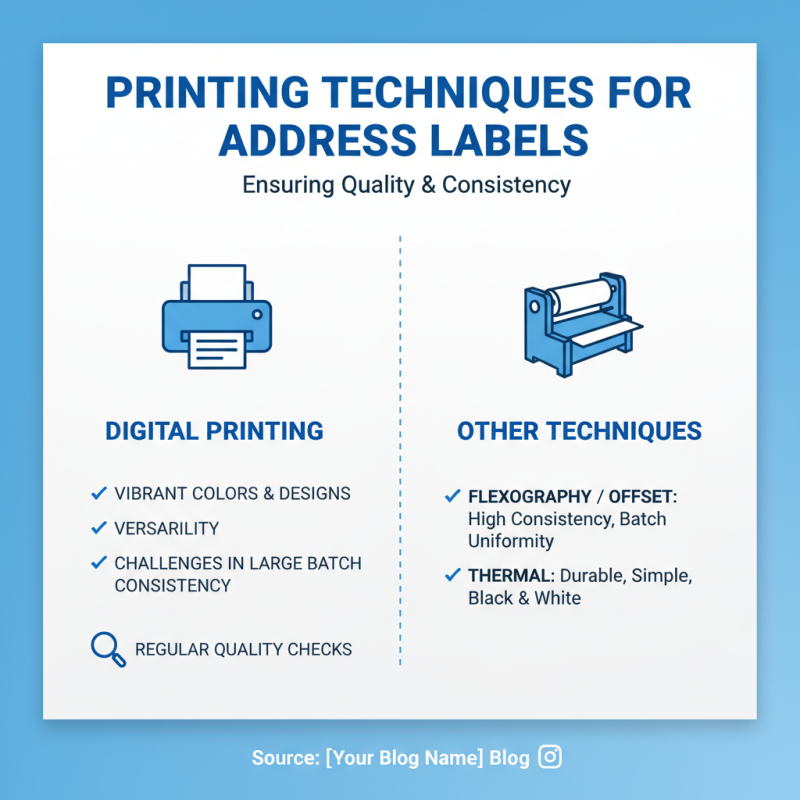 How to Create Address Labels Stickers That Stand Out and Save Time?