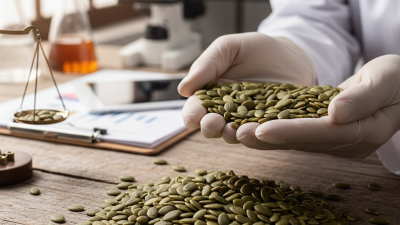 2026 How to Source Quality Pumpkin Seeds for Global Buyers?