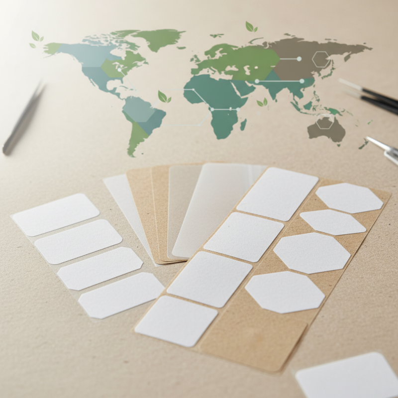 China Best Custom Thermal Transfer Labels for Global Buyers?