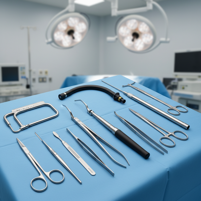 Top 10 Surgical Instruments in China That You Should Know About?