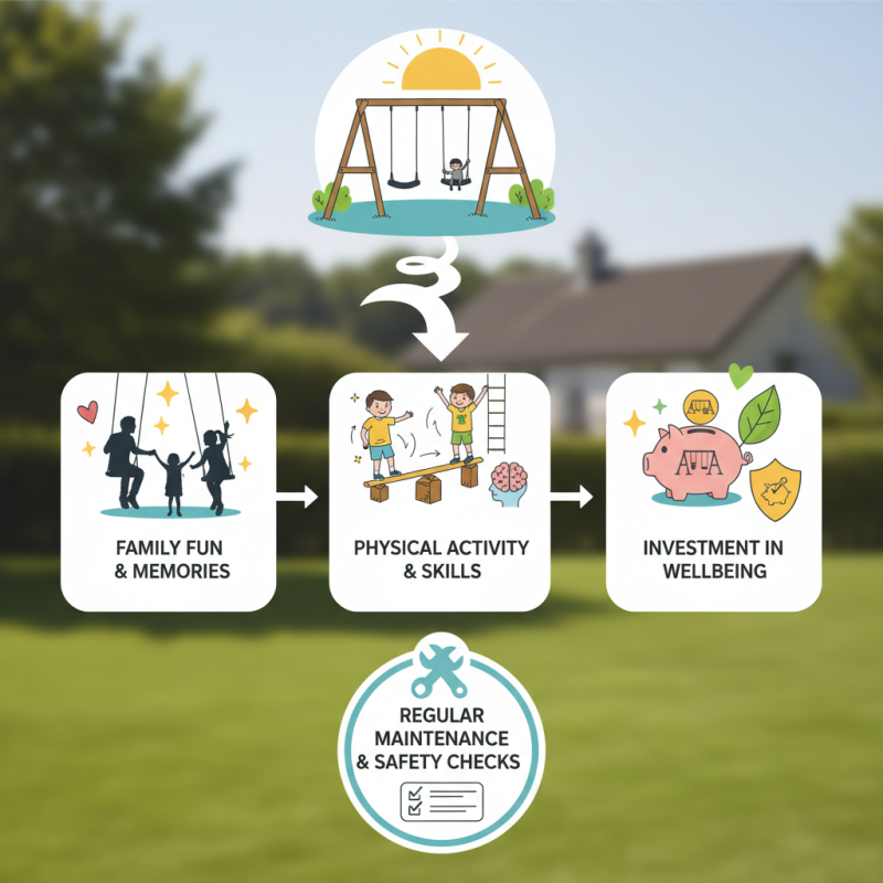 Why You Should Consider an Outdoor Swing Set for Your Backyard Fun?