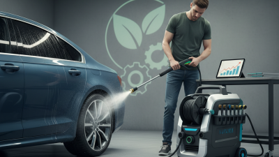 How to Choose the Best Pressure Car Wash Machine for Your Needs?