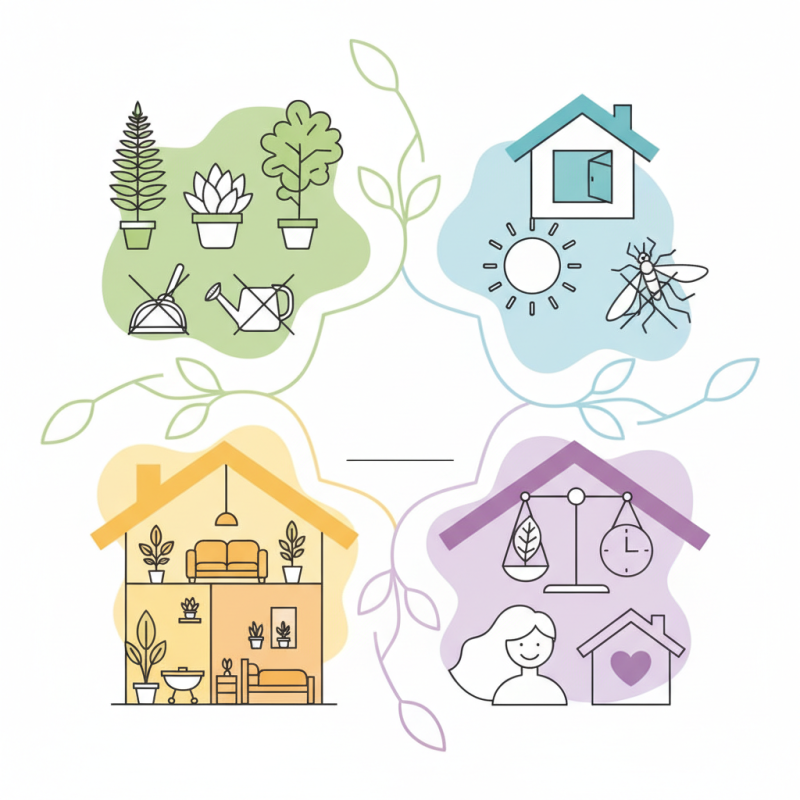 Top Benefits of Using Artificial Plants for Home Decor?