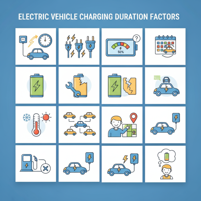 Top 10 Facts About How Long to Charge an Electric Vehicle?
