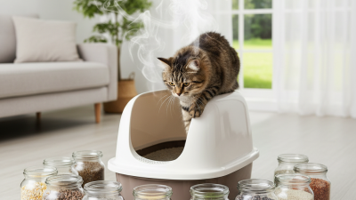 Top 10 Cat Litters That Eliminate Odor Effectively?