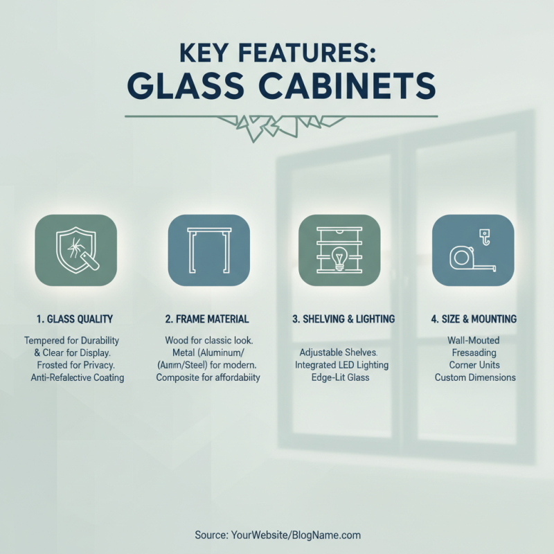 2026 Top Glass Cabinets Trends What Buyers Need to Know?