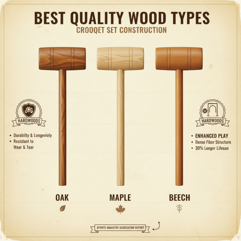 Top 10 Wooden Croquet Sets You Should Buy This Year?
