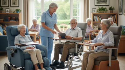 Best Geri Chair Options for Elderly Care in 2026?