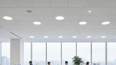 Best Acoustic Fiberglass Ceiling Solutions for Soundproofing?