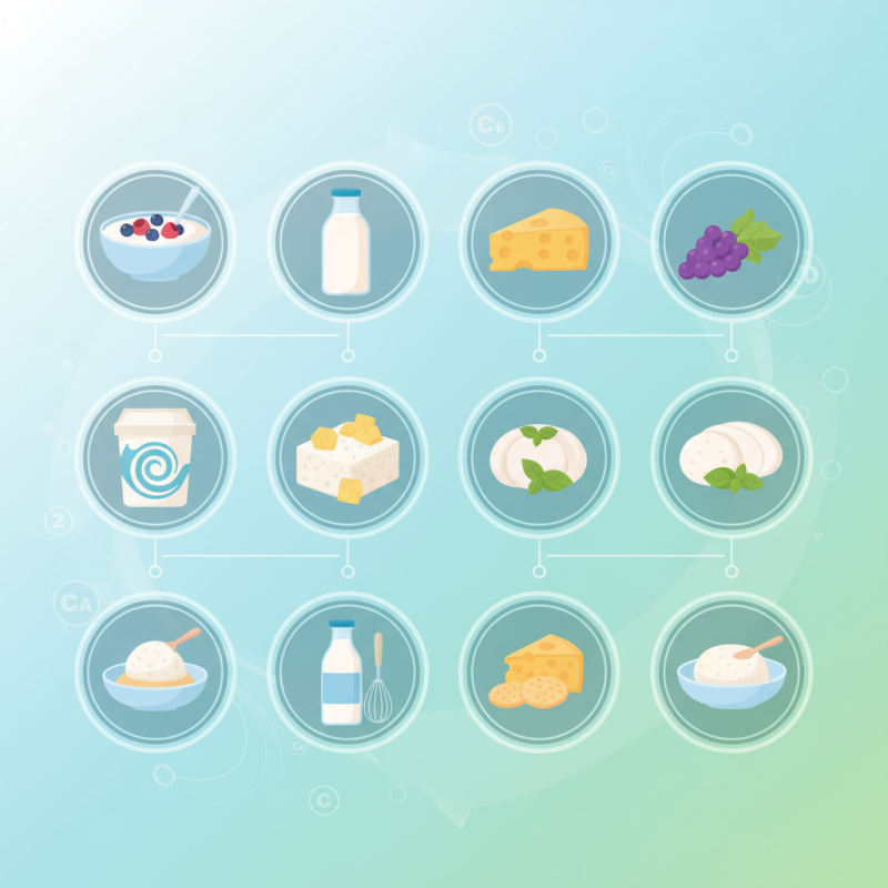 Top 10 Dairy Products You Should Try for a Healthier Diet?