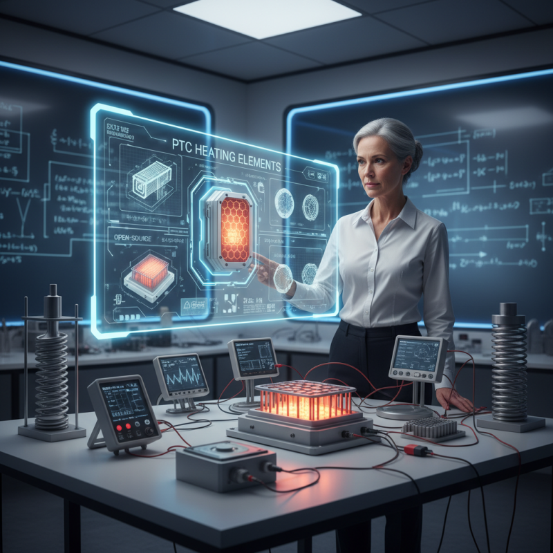 2026 Top Types of PTC Heating Element for Efficient Heating Solutions?