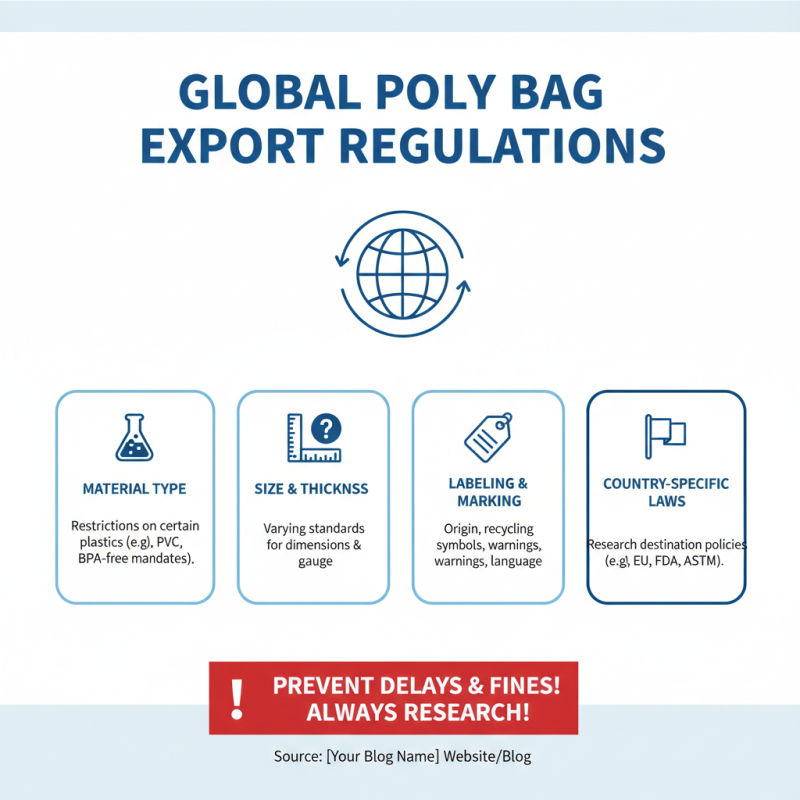2026 Top Tips for Packing Poly Bags for Global Buyers