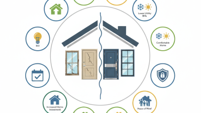 Top 10 Benefits of Door and Window Replacement for Homeowners?