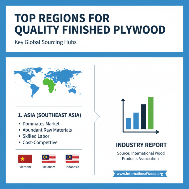 Best Finished Plywood Options for Global Buyers?