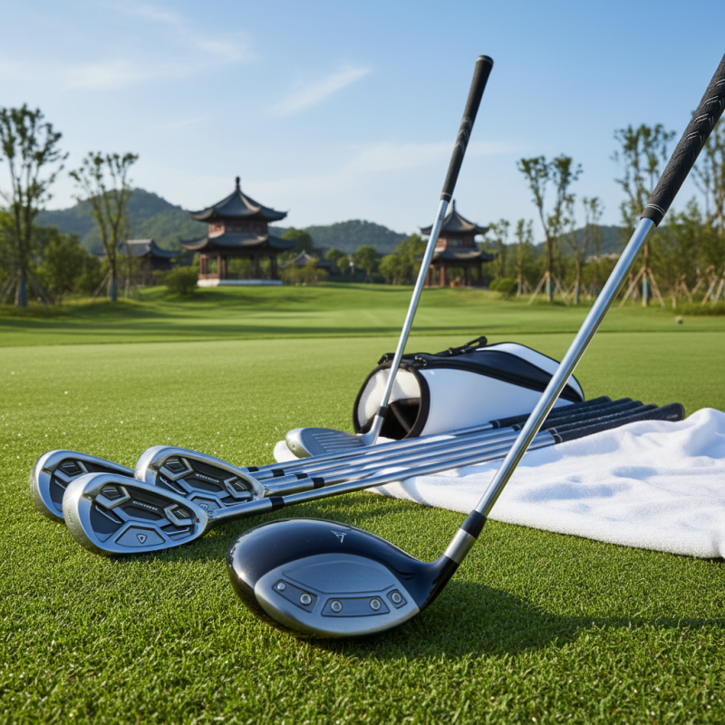 Discover the Best Golf Clubs in China for Global Buyers