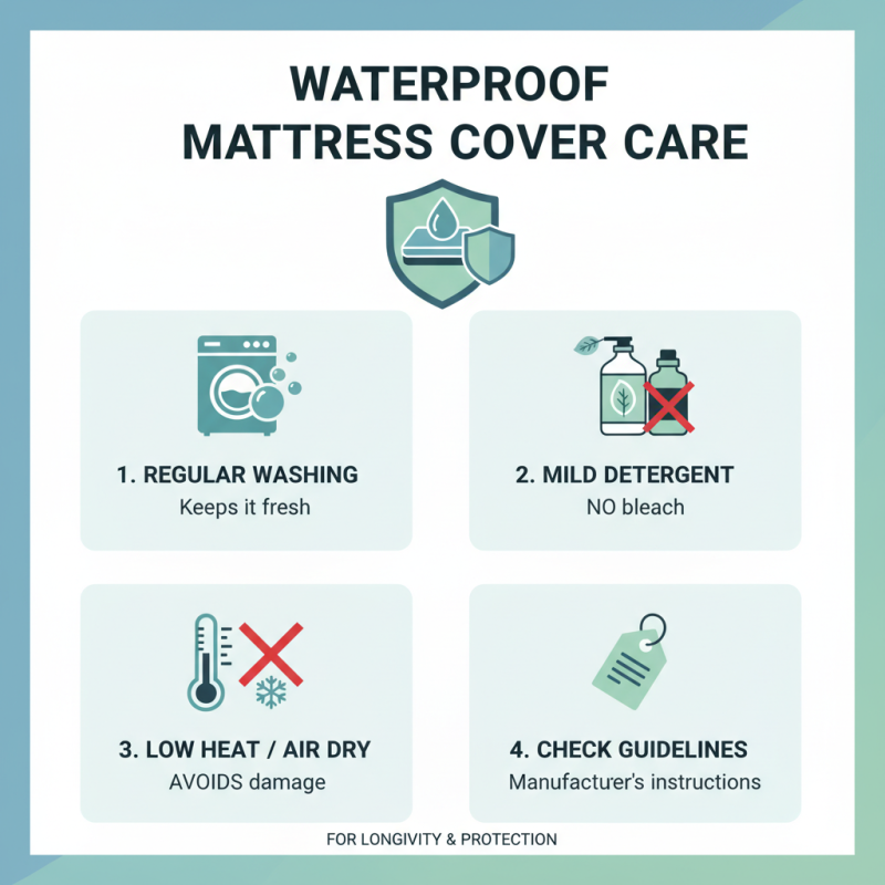 How to Choose the Best Waterproof Mattress Cover for Your Needs?