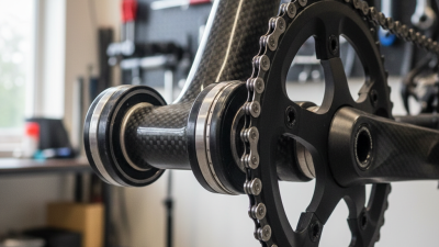 China Best Bicycle Bottom Bracket Options for Performance and Durability?