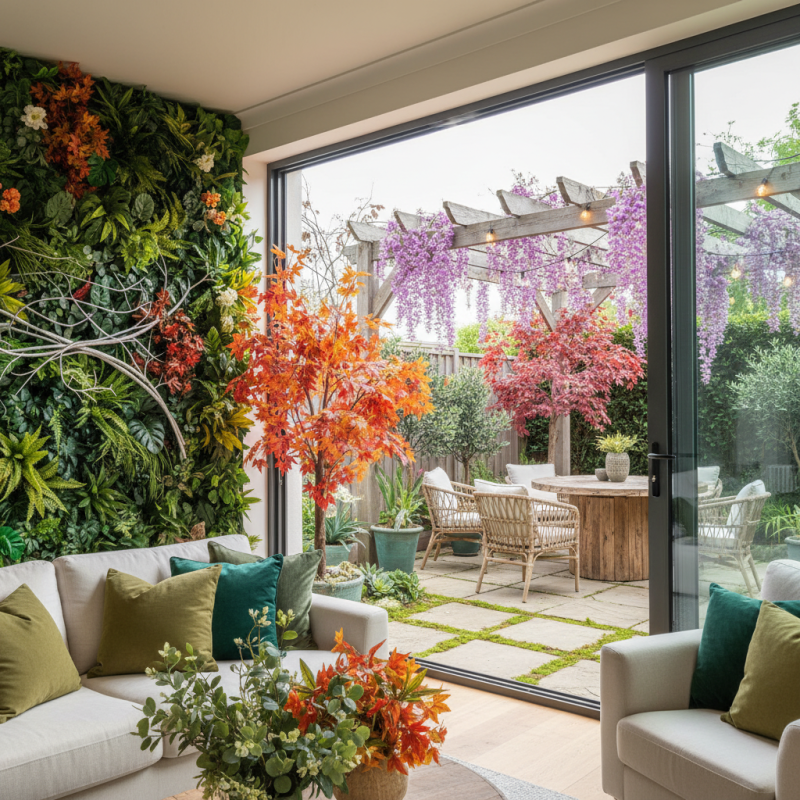 2026 Best Artificial Leaves Suppliers for Home and Garden Decor?