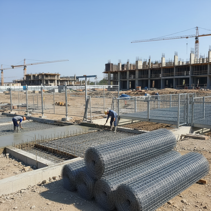 Top 10 Benefits of Using Welded Wire Mesh for Your Projects?