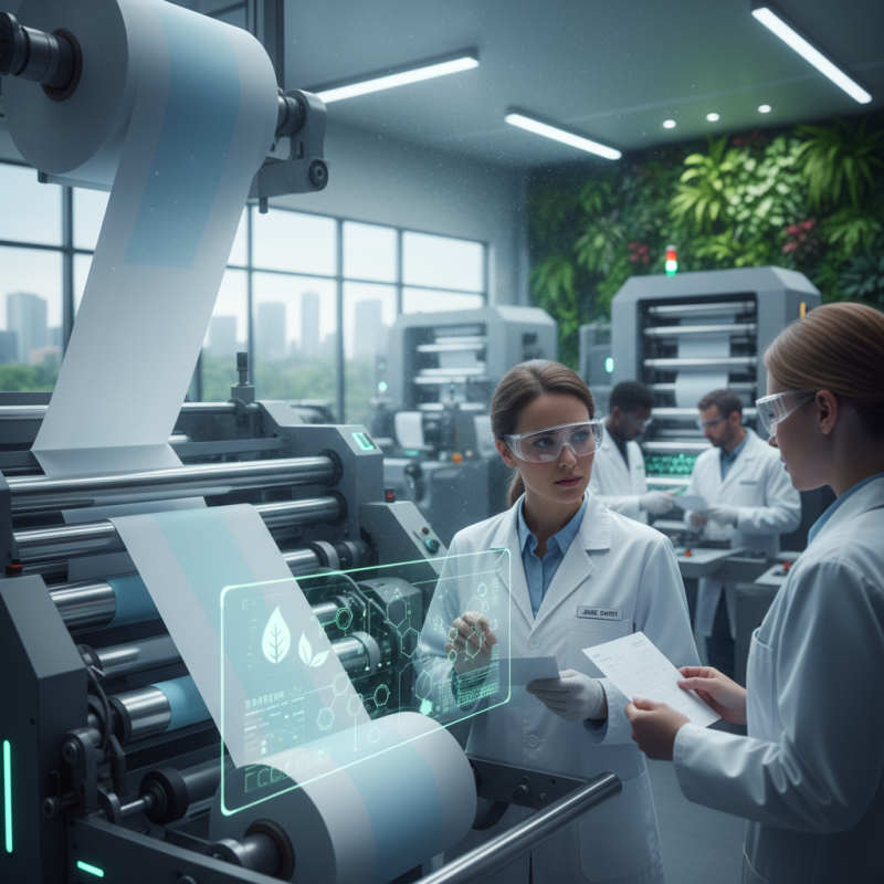 Top Thermal Paper Manufacturers for 2026 What to Look For?