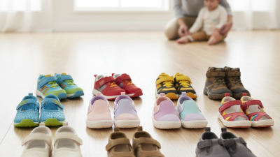 Top 10 Kids Shoes Every Parent Should Consider?