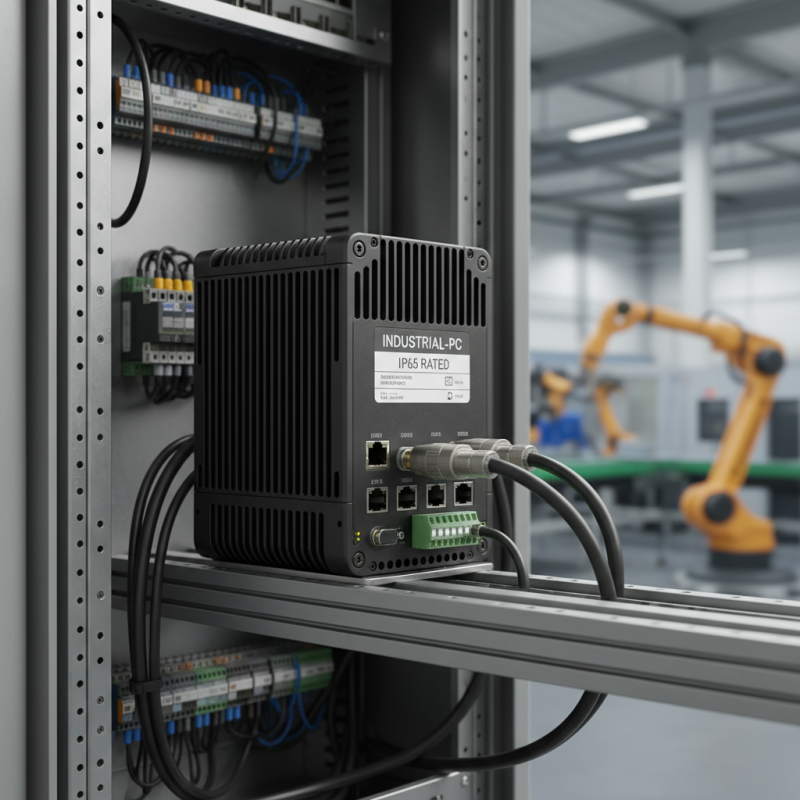 Промышленные Мини Компьютеры 5 Советов по выбору?