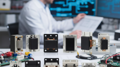 Top 10 CT Current Transformers for Global Buyers?