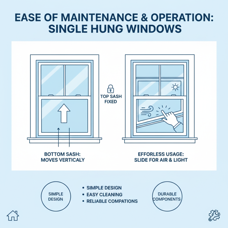 China Top 10 Benefits of Single Hung Windows for Your Home