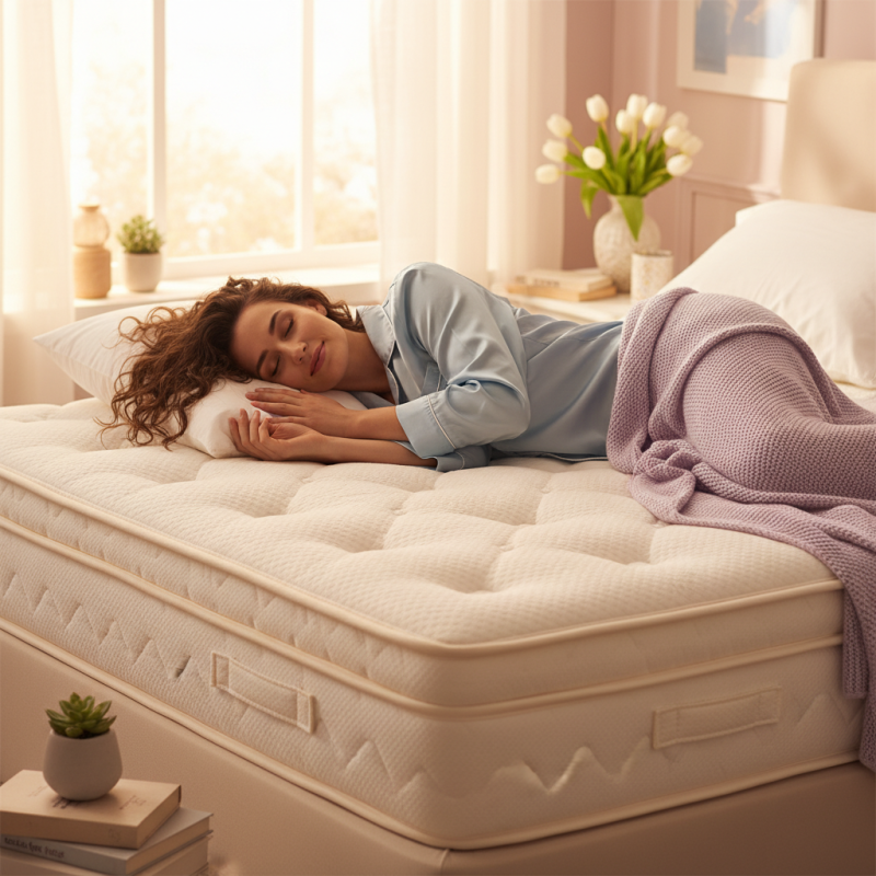 Лучшие 12 пружинных матрасов, что выбрать для сна?