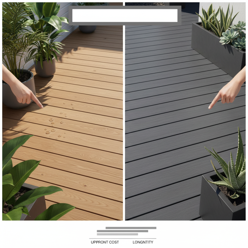 How to Choose Between WPC and Composite Decking for Your Project?