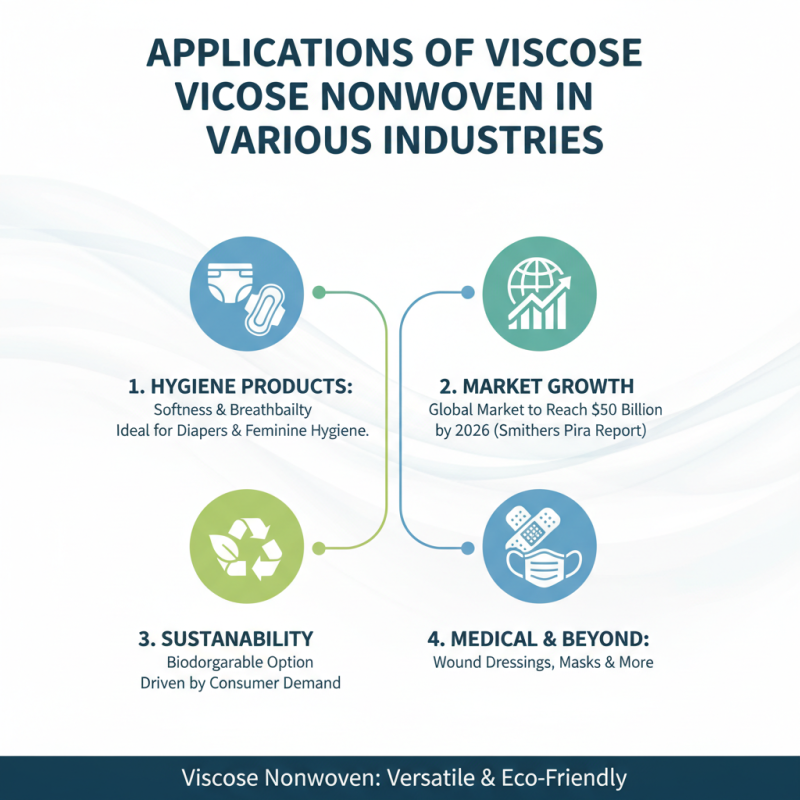What are the Benefits of Viscose Nonwoven for Global Buyers?