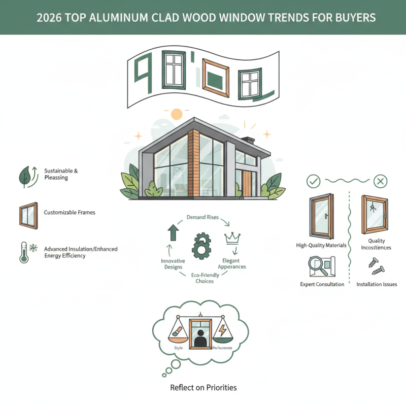 2026 Top Aluminum Clad Wood Window Trends for Buyers?