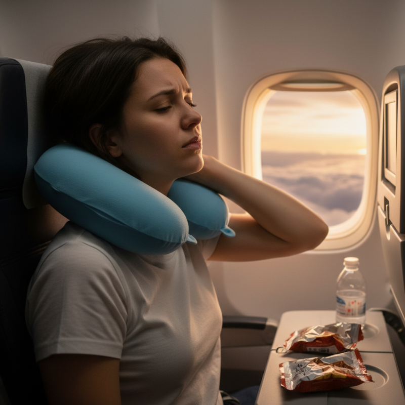 China Top 10 Reasons Your Neck Hurts After Using Travel Pillow?