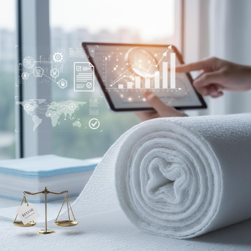 How to Source Hot Air Cotton Nonwoven for Your Business?