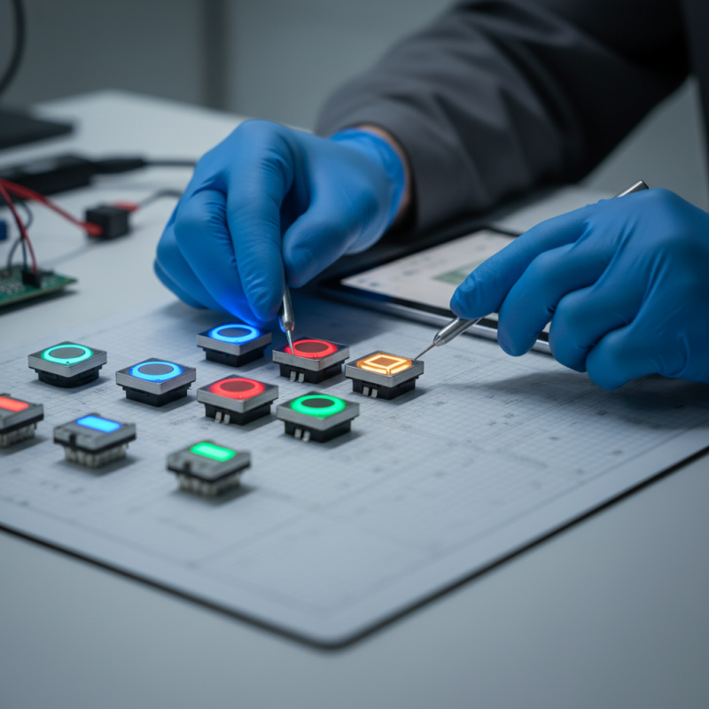 How to Choose the Best Illuminated Push Button for Your Project?