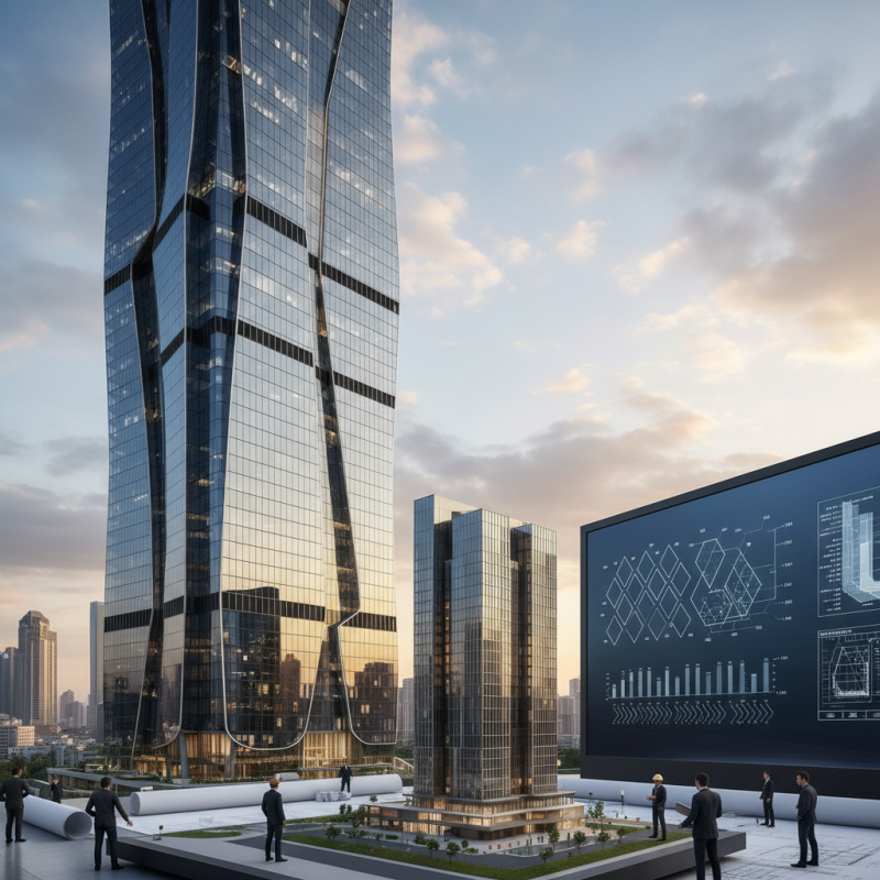 How to Choose the Right Curtain Wall System for Your Project?