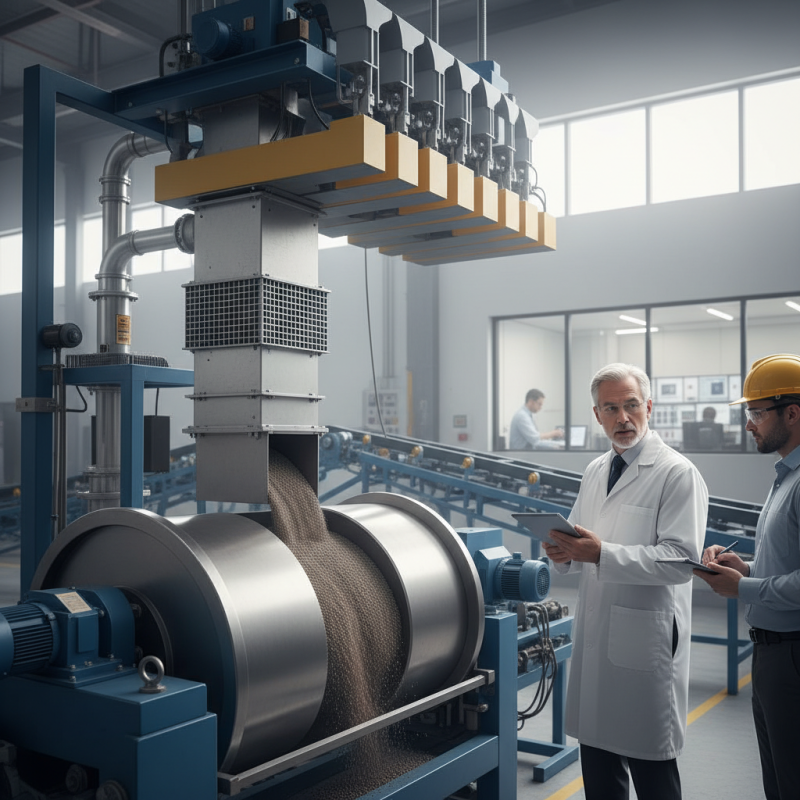 How to Choose the Best Magnetic Separator for Your Needs?