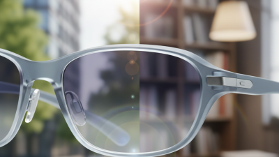 Top Photochromic Glasses Trends for 2026 What Buyers Need to Know