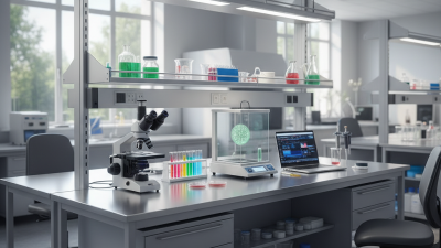 What is a Laboratory Table and Why You Need One?