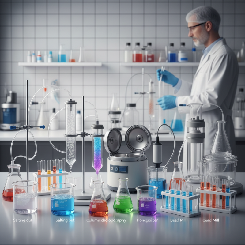 10 Best Techniques for Protein Extraction You Should Know?